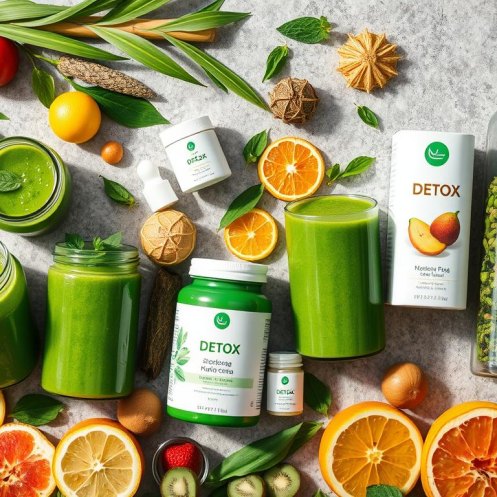 Detox and Refresh: Best Products for a Healthy Start to 2025